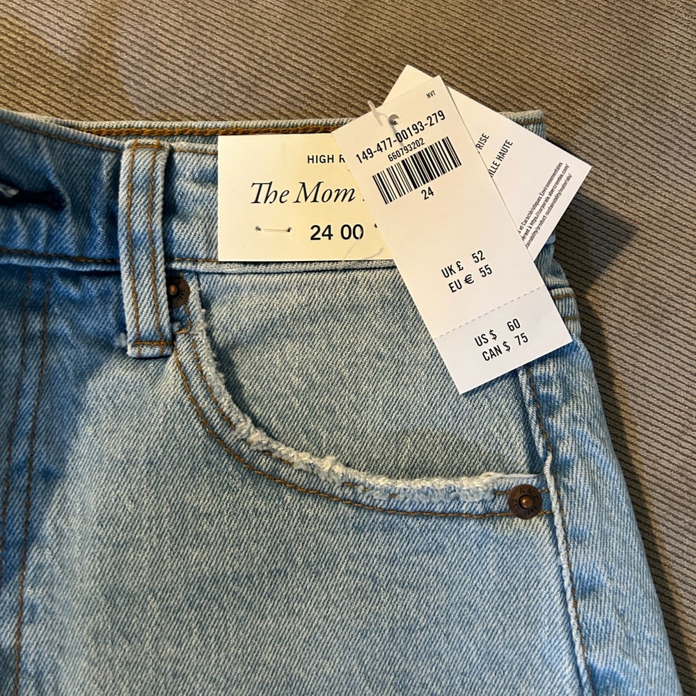 Abercrombie Shorts “new with tags”
